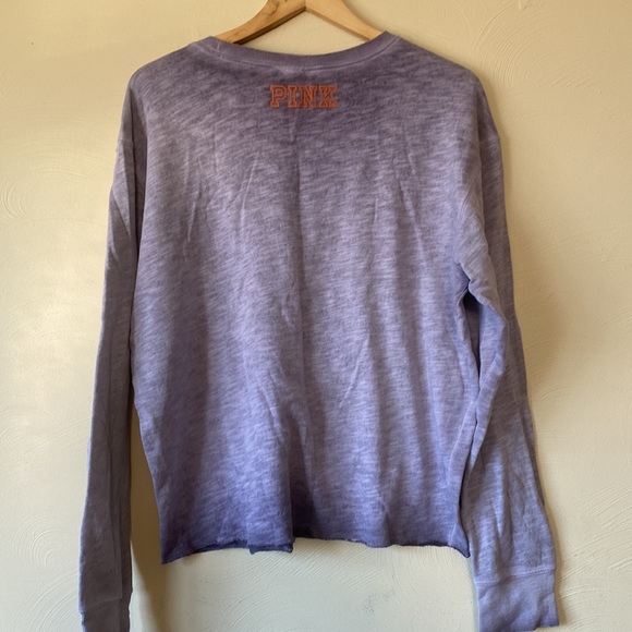 Longhorns woman’s medium pull over sweater - Picture 3 of 4